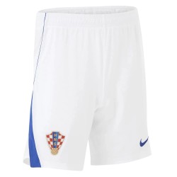 Pantalón Corto de la Copa Mundial 2026 de Croacia Primera Equipación para Niño