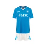Kit de niño Napoli 2024/25 hogar