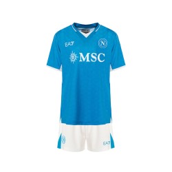 Kit de niño Napoli 2024/25 hogar