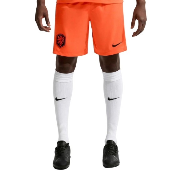 Pantalón Corto de la Copa Mundial 2026 de Países Bajos Segunda Equipación para Mujer Pantalón Corto de la Copa Mundial 2026 de Países Bajos Segunda Equipación para Mujer