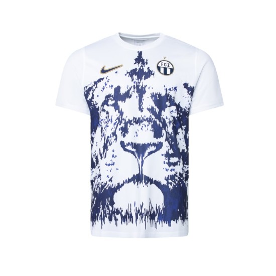 Camiseta de calentamiento tercera Mujer FC Zurich 2023/24 Camiseta de calentamiento tercera Mujer FC Zurich 2023/24