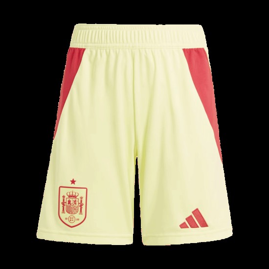España Pantalones Cortos de Visita EURO 2024