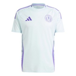 Escocia Camiseta de Visita EURO 2024