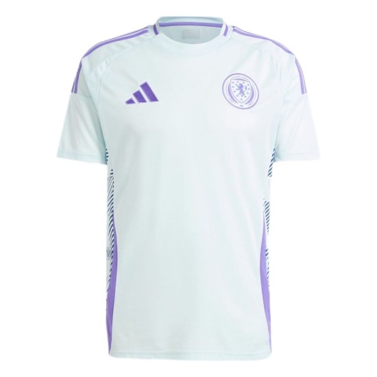 Escocia Camiseta de Visita EURO 2024