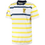 Camiseta retro visitante Escocia 1990 para hombre Camiseta retro visitante Escocia 1990 para hombre