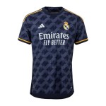 Camiseta de visitante de hombre Real Madrid 2023/24 Camiseta de visitante de hombre Real Madrid 2023/24