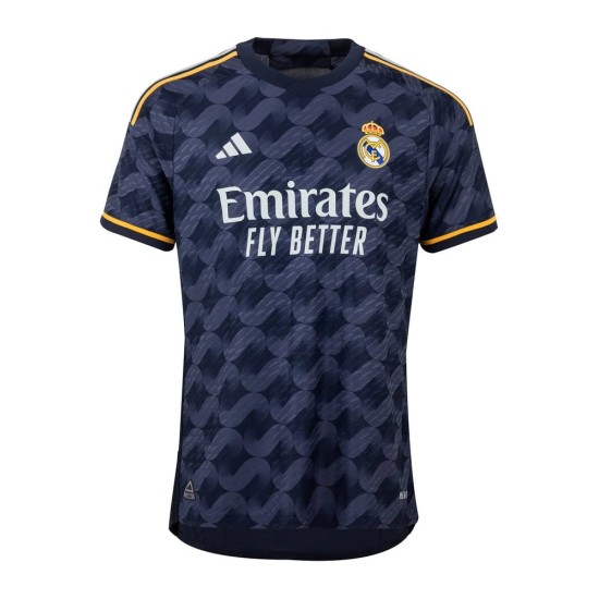 Camiseta de visitante de hombre Real Madrid 2023/24 Camiseta de visitante de hombre Real Madrid 2023/24