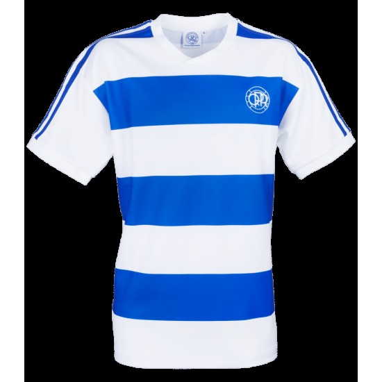 Camiseta Retro Local 1978/79 de Queens Park Rangers de Mujer #10