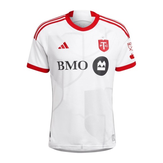Camiseta Hombre Toronto FC 2025 Visitante Camiseta Hombre Toronto FC 2025 Visitante