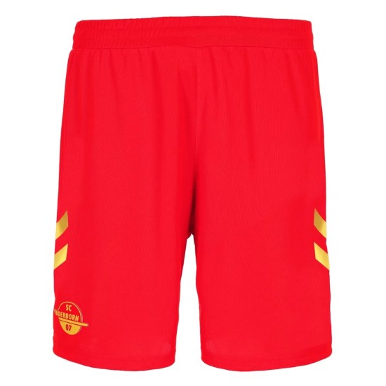 Pantalones cortos de visitante SC Paderborn 07 2026/27 para niño
