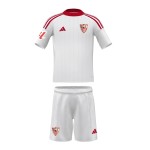 Kit local niño Sevilla FC 2025/26 Kit local niño Sevilla FC 2025/26