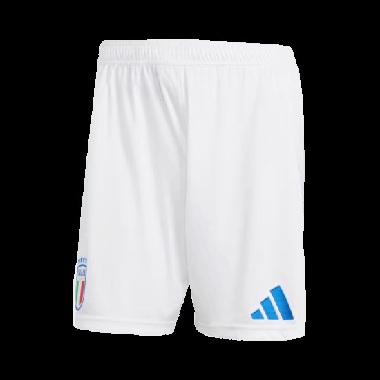 Italia Pantalones Cortos de Local EURO 2024 Italia Pantalones Cortos de Local EURO 2024