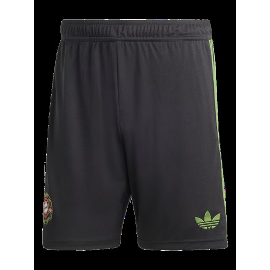 Hombre Bayern Múnich 2025 Pantalones Cortos Oktoberfest