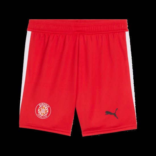 Pantalones cortos local niño Girona FC 2025/26