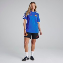 Camiseta Urban Purist 2024/25 Manchester United Mujer