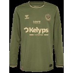 Niño ASSE 2025/26 Tercera Camiseta de Manga Larga