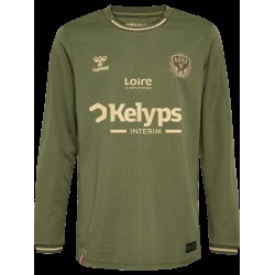 Niño ASSE 2025/26 Tercera Camiseta de Manga Larga