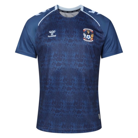 Niño Coventry City 2025/26 Tercera Camiseta de Partido