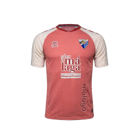 Camiseta de visitante para hombre del Málaga CF 2026/27