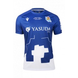 Camiseta Chillida de casa de hombre Real Sociedad 2024/25