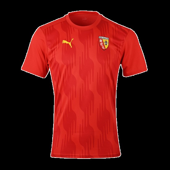 Camiseta prepartido de hombre RC Lens 2024/25 tercero