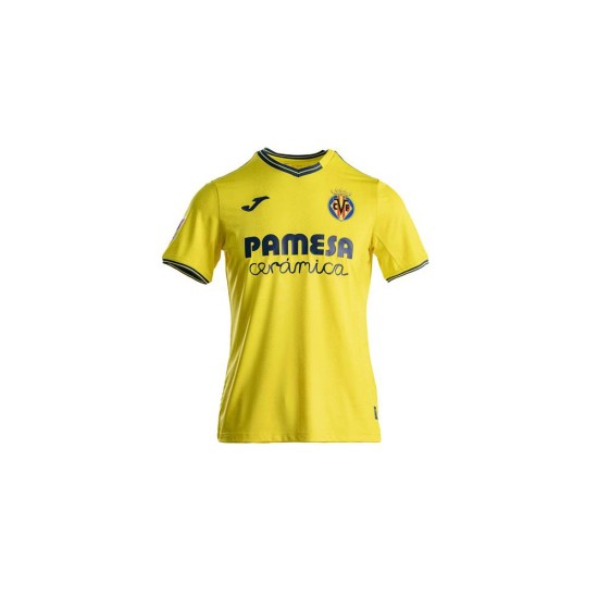 Camiseta de casa de hombre Villarreal 2024/25 Camiseta de casa de hombre Villarreal 2024/25