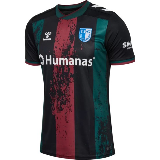 Camiseta de tercera equipación de mujeres 1. FC Magdeburg 2024/25 Camiseta de tercera equipación de mujeres 1. FC Magdeburg 2024/25
