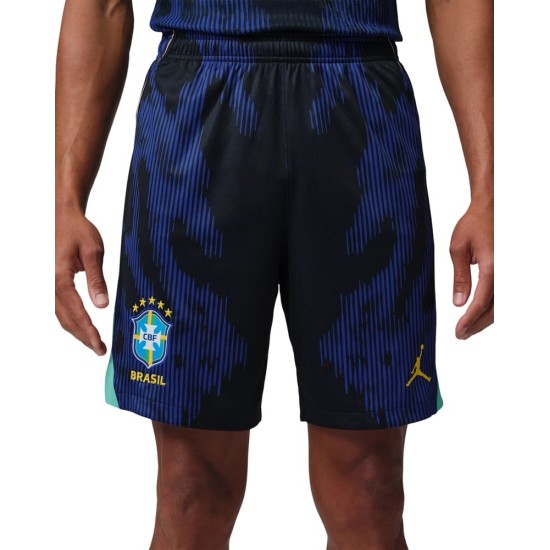 Pantalón Corto de la Copa Mundial 2026 de Brasil Segunda Equipación para Niño Pantalón Corto de la Copa Mundial 2026 de Brasil Segunda Equipación para Niño