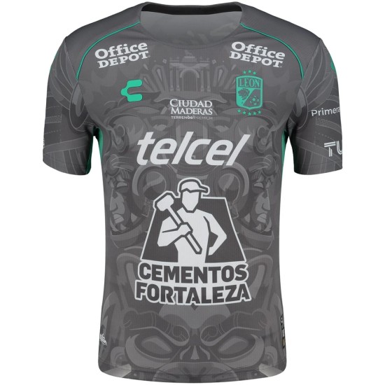 Camiseta Hombre Tercera Club León 2024/25