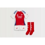 Kit infantil Arsenal 2024/25 hogar Kit infantil Arsenal 2024/25 hogar