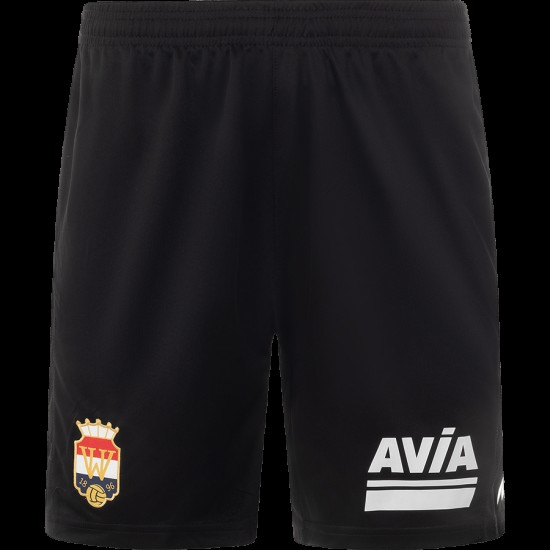 Pantalones Cortos Terceros Mujer Willem II 2024/25