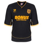 Camiseta Retro de Visitante 2003/04 de Hull City para Niño