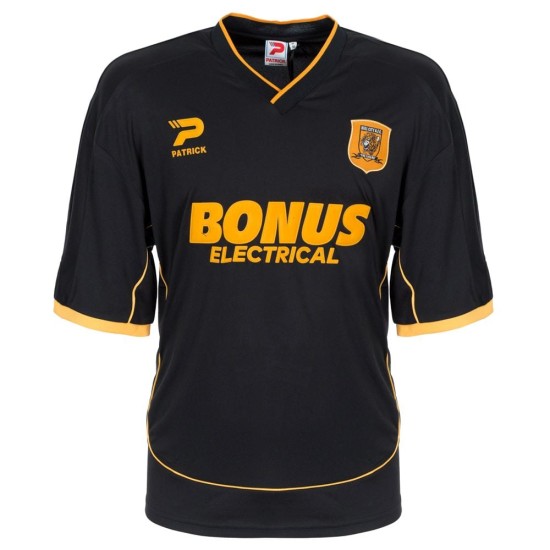 Camiseta Retro de Visitante 2003/04 de Hull City para Niño
