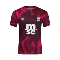 Camisa Pre Match de visitante para hombre Ipswich Town 2024/25