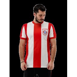 Camiseta retro Bayern Munich 1971/72 hombre