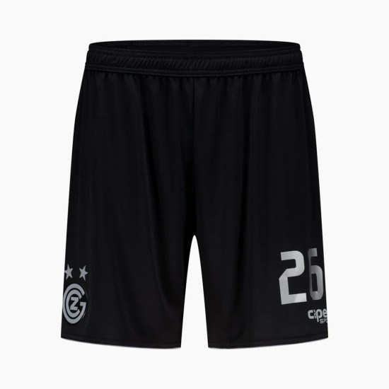 Hombre Grasshopper Club Zúrich 2025/26 Pantalones Visitante Hombre Grasshopper Club Zúrich 2025/26 Pantalones Visitante