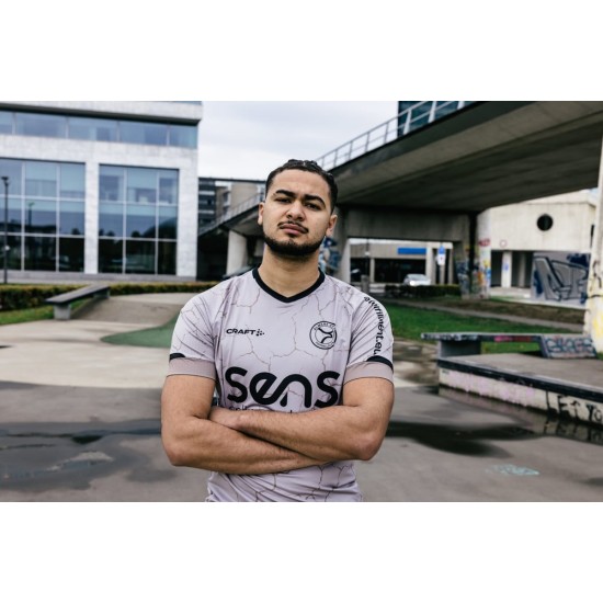 Camiseta Tercera de Almere City FC 2024/25 para Mujeres Camiseta Tercera de Almere City FC 2024/25 para Mujeres