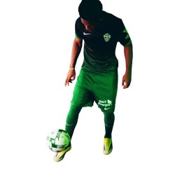 Pantalón Corto Tercero Elche CF 2026/27 Niño