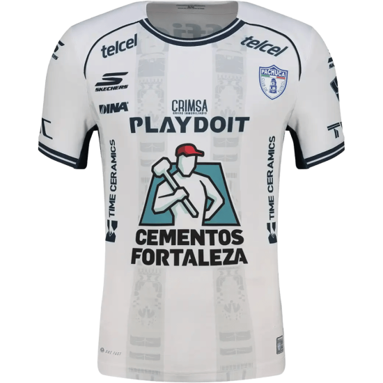 Camiseta de visitante Pachuca 2026/27 para niño