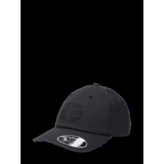 Gorra Hustles Harder Dad Bayern Munich - Negro