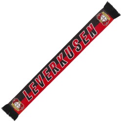 Bufanda Bayer 04 Leverkusen