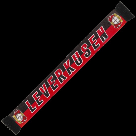 Bufanda Bayer 04 Leverkusen