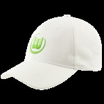 VfL Wolfsburg Gorro VfL Logo – Blanco VfL Wolfsburg Gorro VfL Logo – Blanco