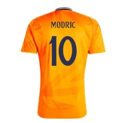 Camiseta de visitante MODRIC Real Madrid 2024/25 para niños
