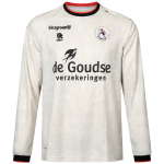 Camiseta de Manga Larga Tercera Sparta Rotterdam 2026/27 para Hombre