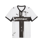 Camiseta Visitante Stade Rennes 2026/27 Hombre Camiseta Visitante Stade Rennes 2026/27 Hombre