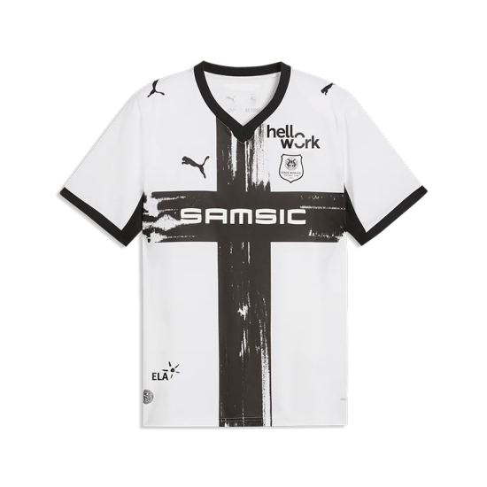 Camiseta Visitante Stade Rennes 2026/27 Hombre Camiseta Visitante Stade Rennes 2026/27 Hombre