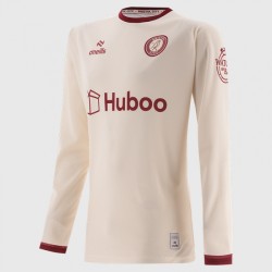 Camiseta de Manga Larga Visitante de Bristol City 2024/25 para Hombres