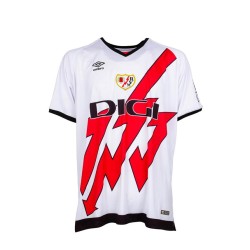 Camiseta de casa de niño Rayo Vallecano 2024/25