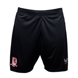 Niño Middlesbrough 2025/26 Pantalones Cortos Visitante